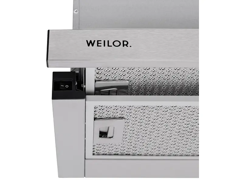 Витяжка телескопічна WEILOR WT 65 SS - фото 6