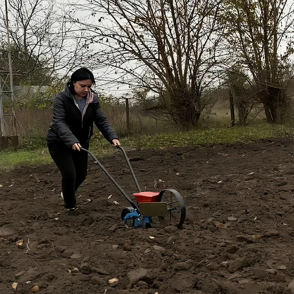 Сівалка ручна точного висіву Слобожанка Харків, СВ 81822 - фото 3