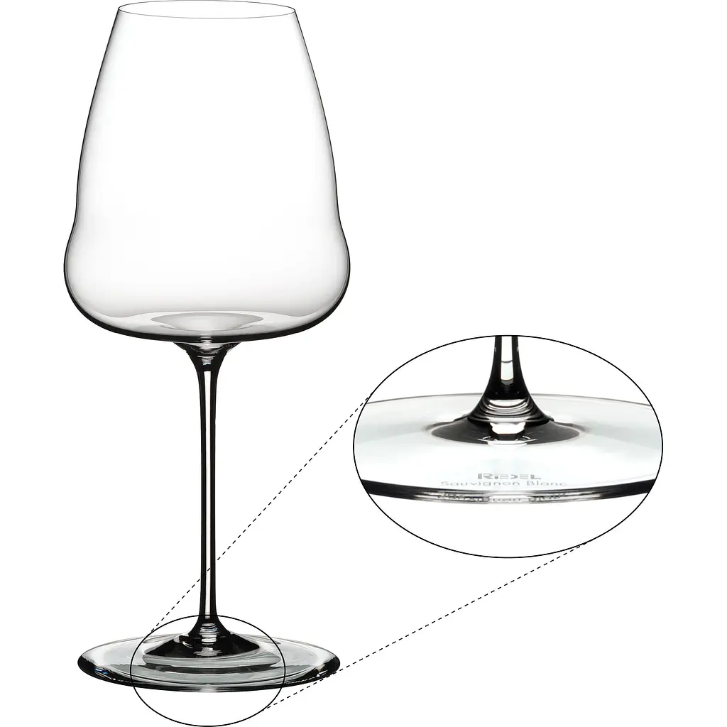 Келих для білого вина Riedel Winewings Sauvignon Blanc 742 мл (1234/33) - фото 5