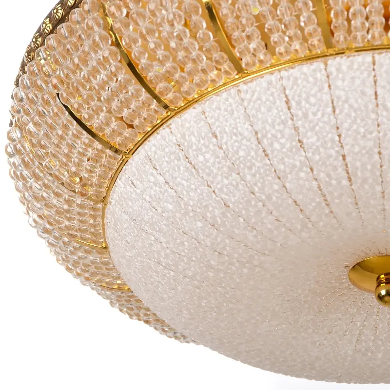 Люстра потолочная Brille торт хрустальная E14 G (BCL-449C/4) - фото 2