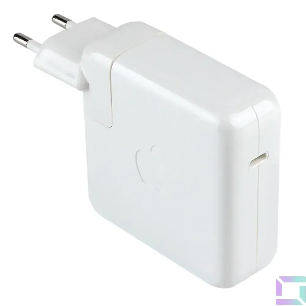 Мережевий зарядний пристрій для Macbook USB-C 61W 1:1 (00040050) - фото 4