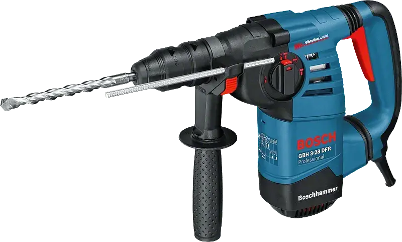 Перфоратор Bosch GBH 3-28 DFR Professional (061124A000)