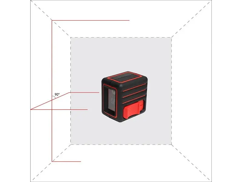Нівелір ADA CUBE MINI BASIC EDITION - фото 5