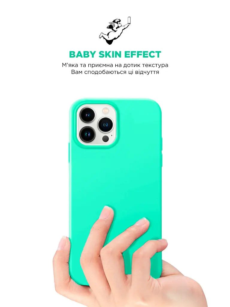 Чохол ArmorStandart ICON2 Case для Apple iPhone 14 Pro Max Succulent - фото 8