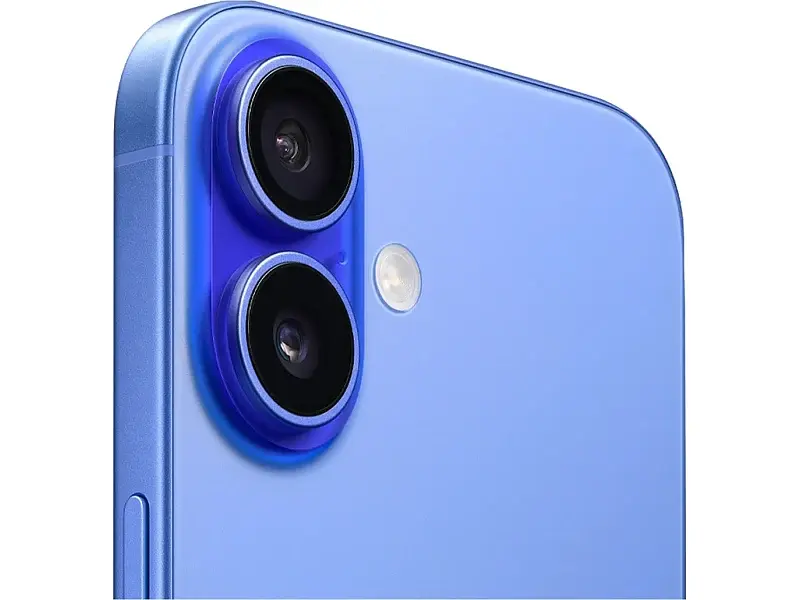 Смартфон Apple iPhone 16 Plus 128GB Ultramarine (MXVX3) - фото 5