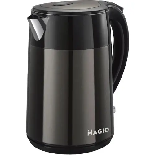 Електрочайник Magio МG-513 Black teh0020882 - фото 2