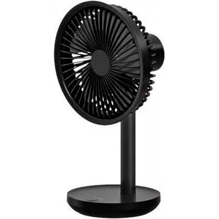 Портативный вентилятор Solove Stand Fan F5 Black [86404] - фото 2