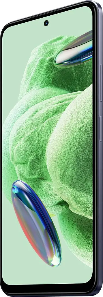 Смартфон Xiaomi Redmi Note 12 5G 4/128GB Onyx Grey (Global) NFC - фото 4