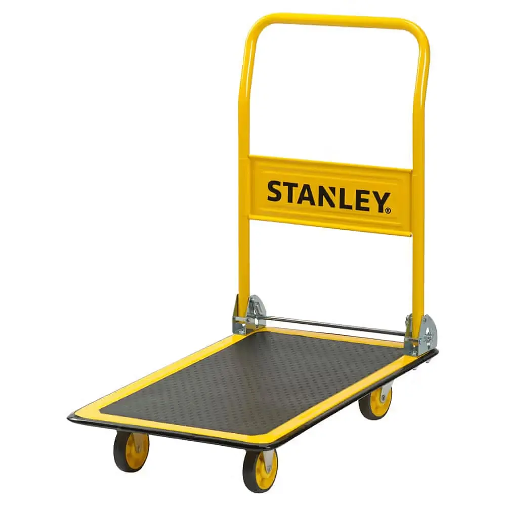 Візок-платформа вантажний Stanley SXWT-PC527 150 кг