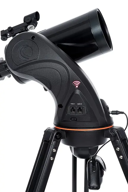 Телескоп Celestron Astro Fi 102 - фото 6