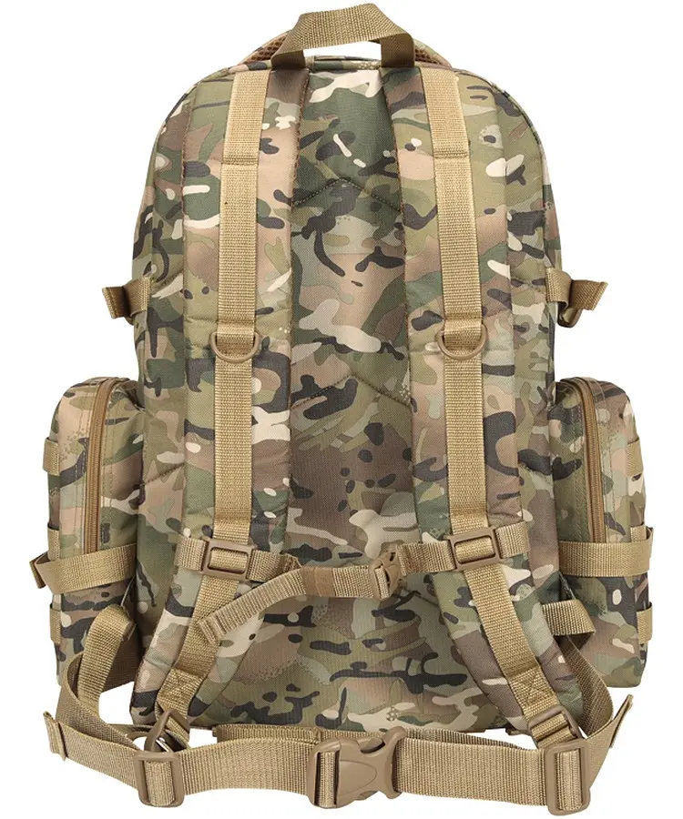 Рюкзак тактичний Kombat UK Expedition Pack 50L Мультикам (KB-EP50-BTP) - фото 3