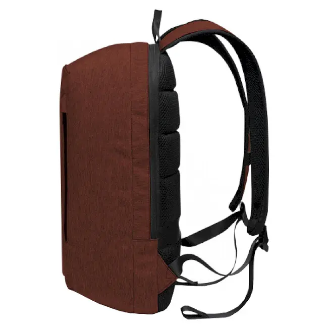 Рюкзак для ноутбука Frime Keeper 15.6" Dark Red (Keeper Dark red) - фото 3