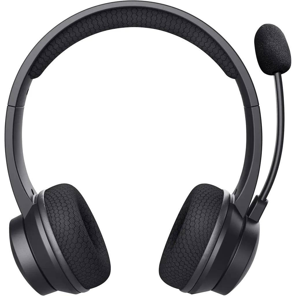 Гарнітура Trust Ayda Wireless ENC Black (25463) - фото 6