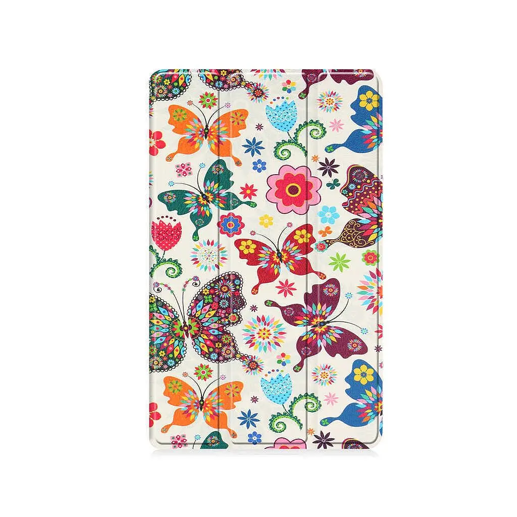 Чохол до планшета BeCover Smart Case Lenovo Tab M8(4rd Gen) TB-300FU 8" Butterfly (709215) - фото 2