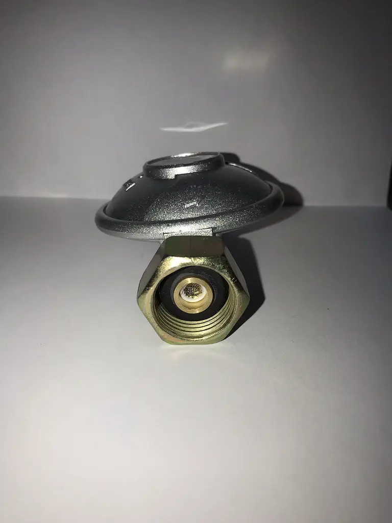 Редуктор для газового баллона Grilli GR-30B - фото 3