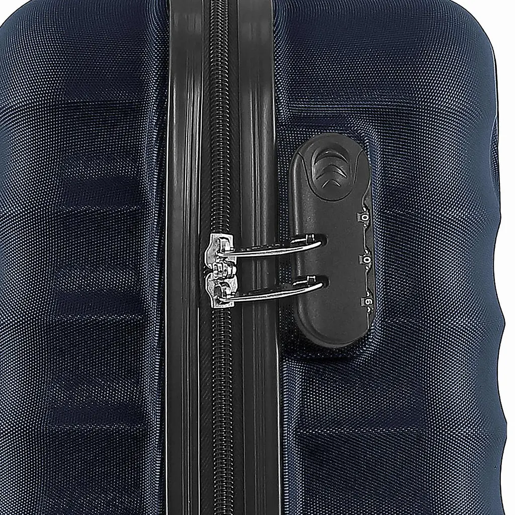 Валіза Semi Line 24" M Navy (T5577-4) - фото 7