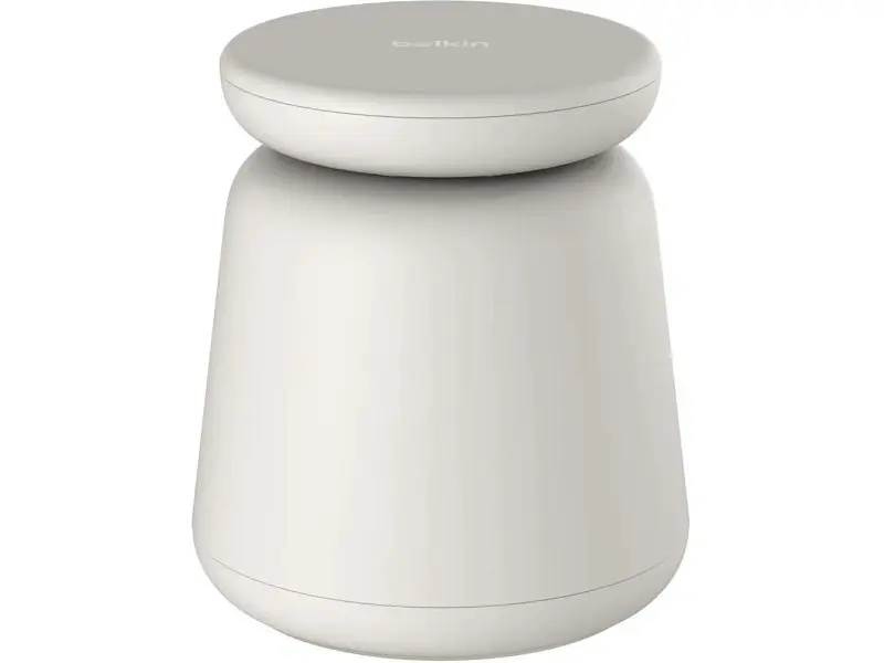 Бездротовий зарядний пристрій Belkin 2in1 MagSafe Charge Station White (WIZ020VFH37) - фото 2