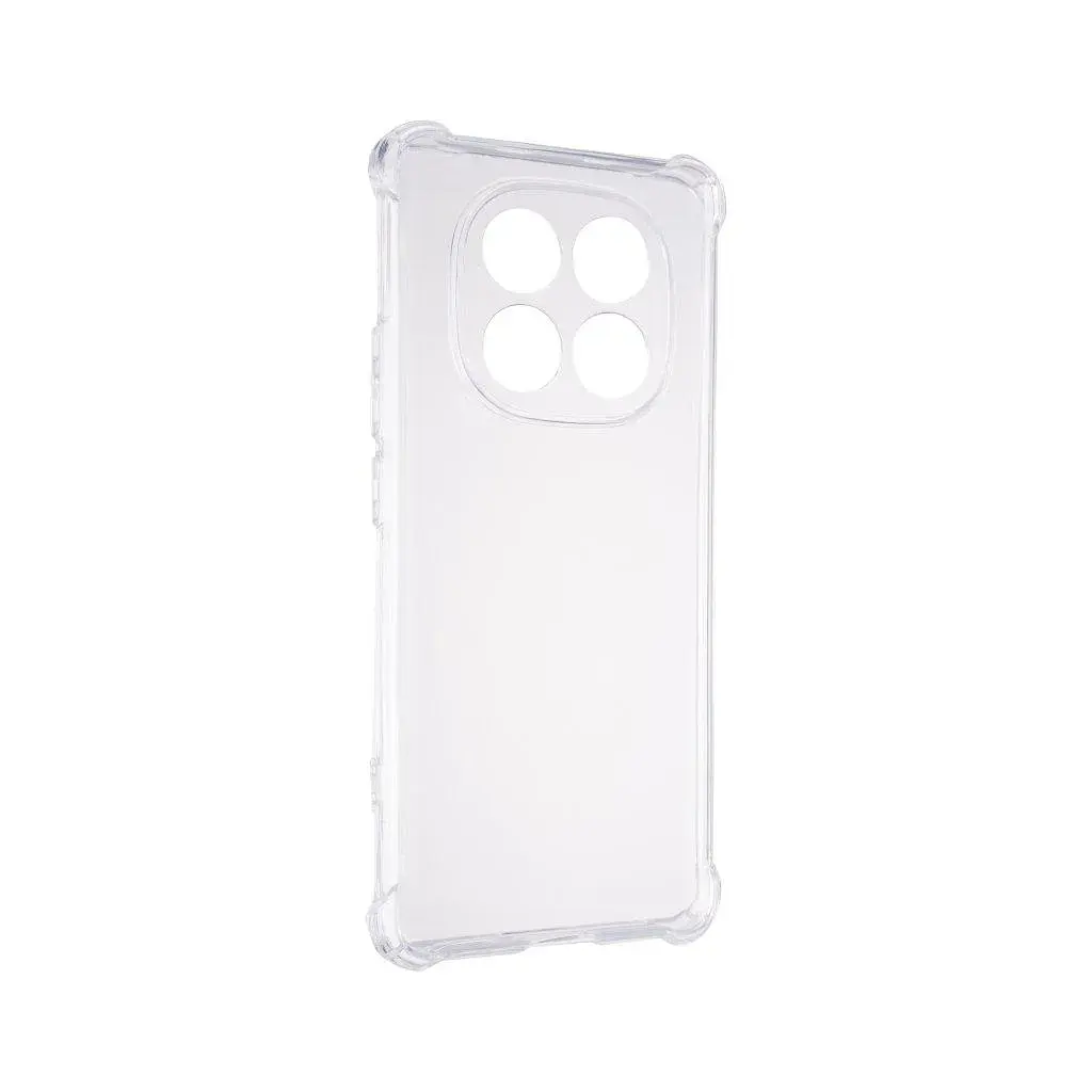 Чохол до мобільного телефона XoKo Silicone Xiaomi Redmi Note 15 4G / Note 15 5G / Poco M8 Transparent (XK-CS-NT15TPU) - фото 2