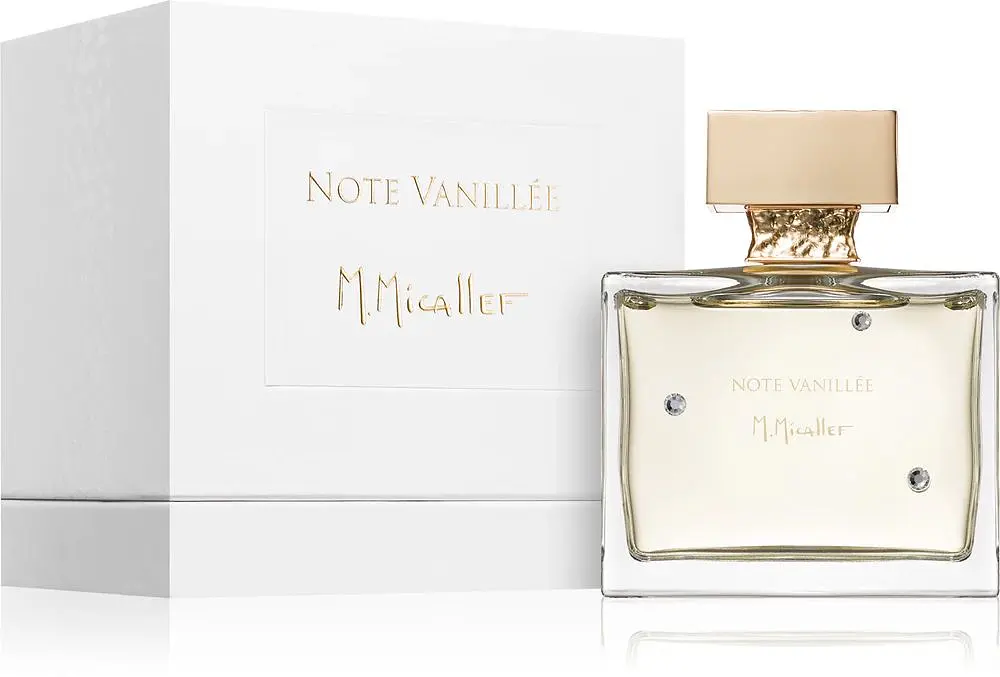 Парфумована вода M. Micallef Note Vanillee 100 мл - фото 2