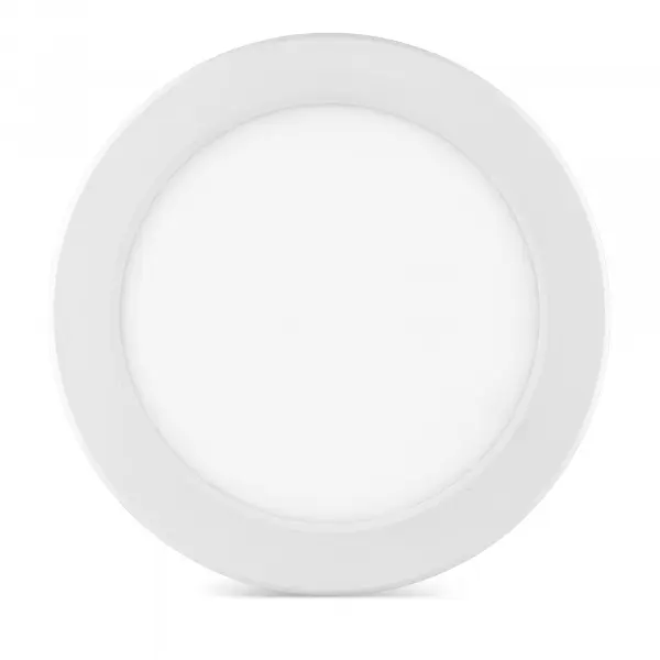 LED світильник круглий VIDEX DL6R 12W 3000K-4000K-6500K White - фото 3