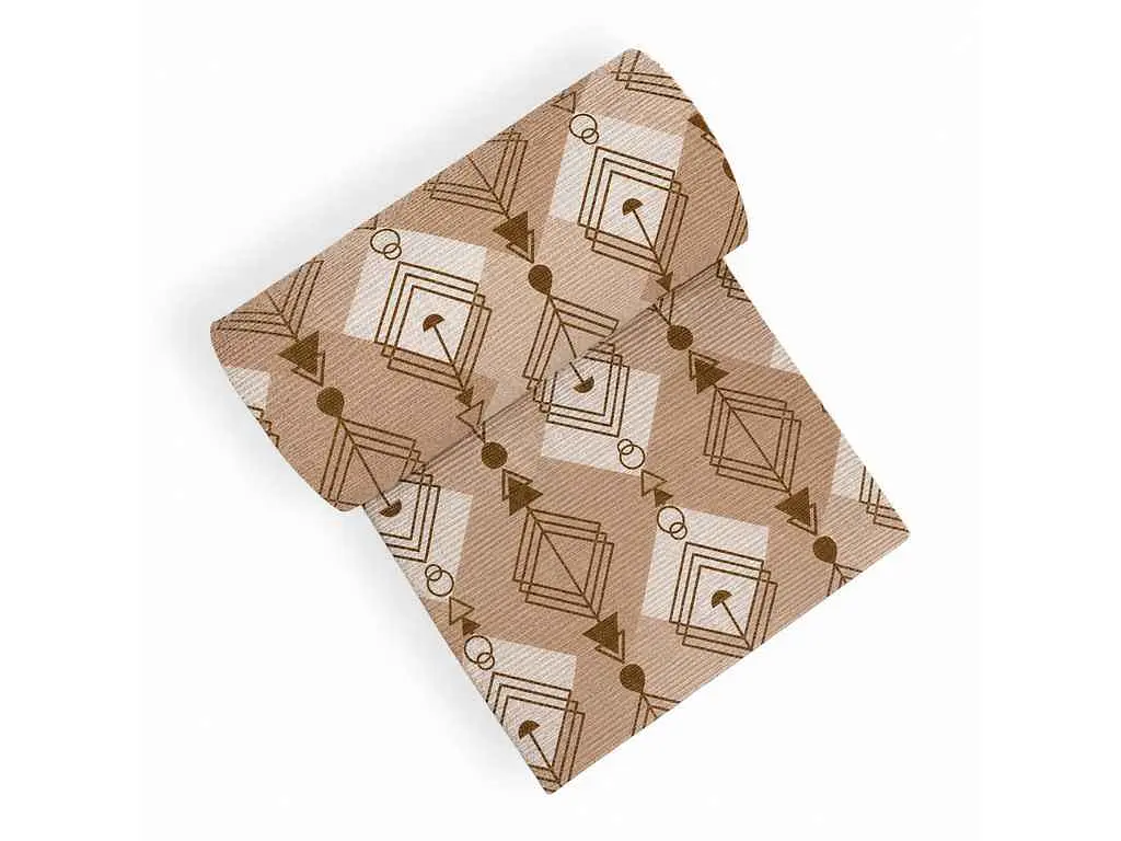 Килимок у ванну DARIANA 0.65*15м ПВХ V24039B