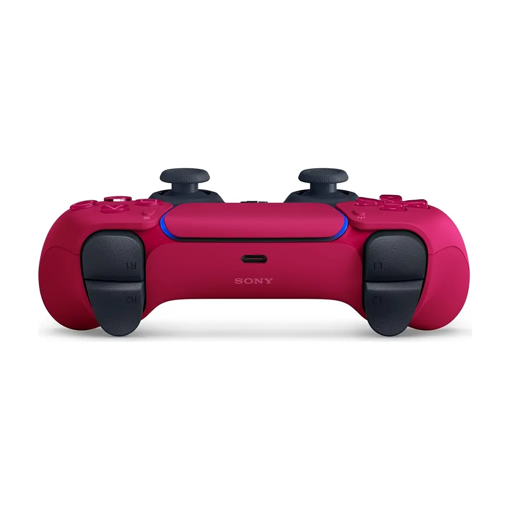 Геймпад Sony Playstation DualSense Bluetooth PS5 Cosmic Red (1000050249) - фото 4