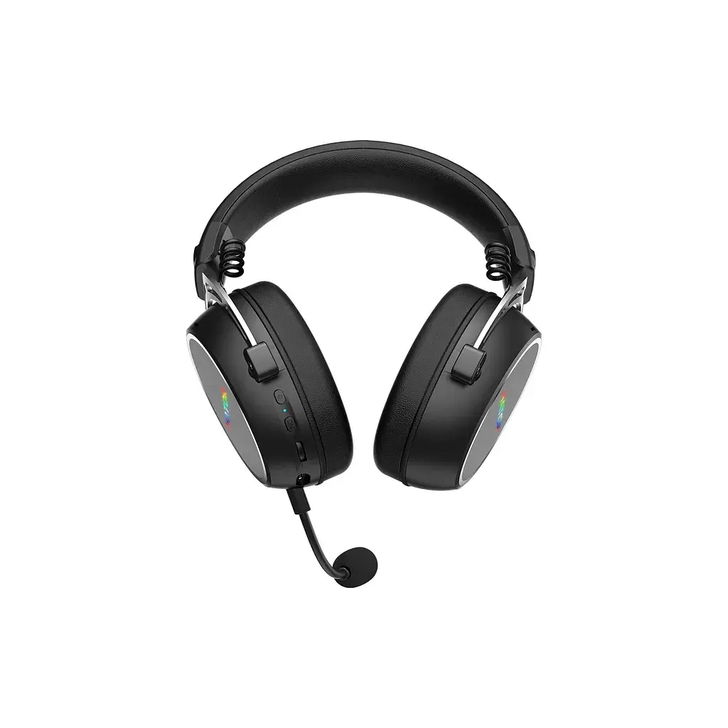 Навушники Hator Hypergang 3 Wireless Black (ESH55) - фото 6