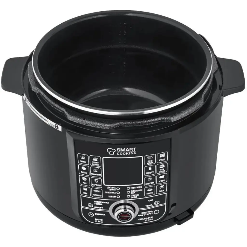 Мультиварка-скороварка Rotex REPC79-B Universal - фото 6