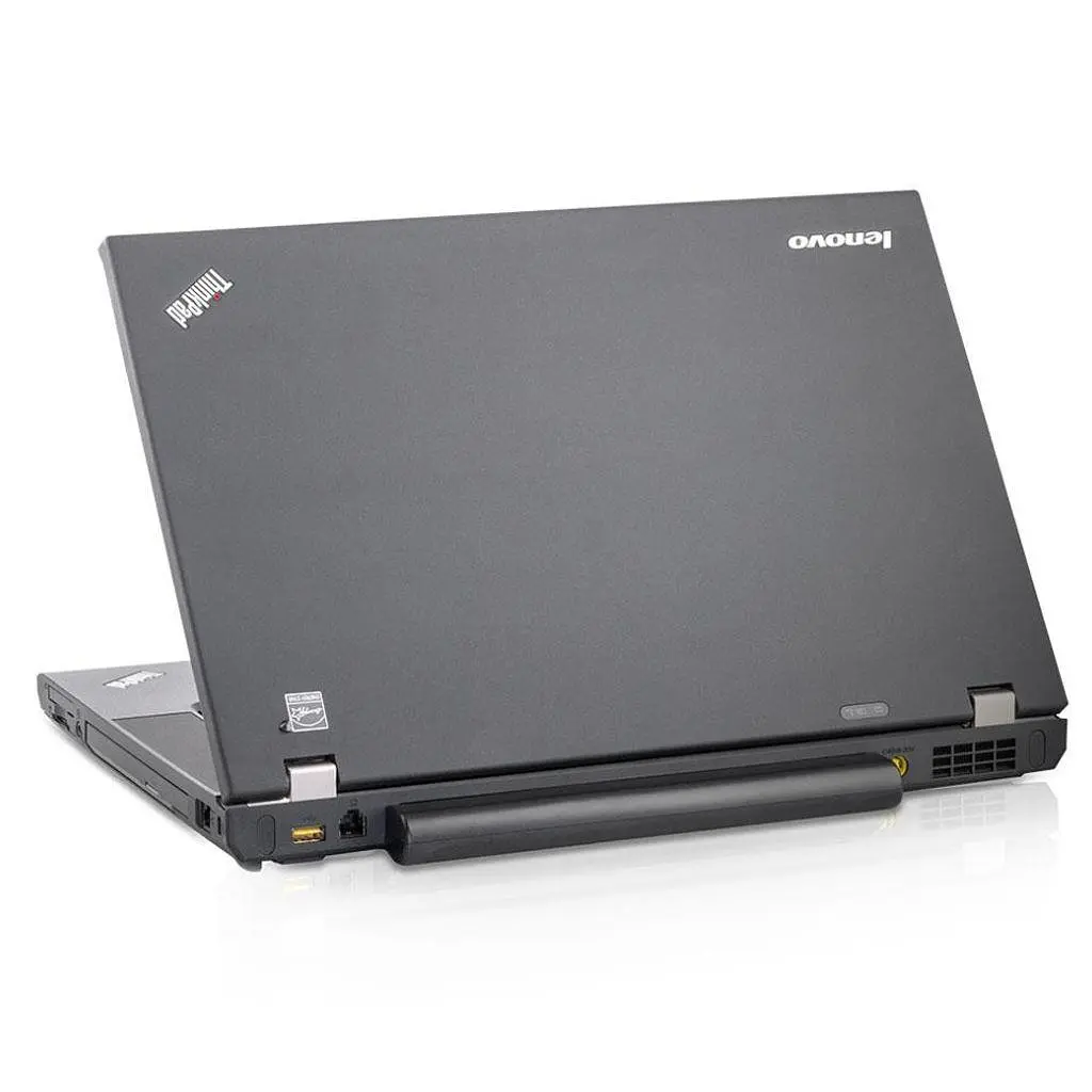 Ноутбук Lenovo ThinkPad W530 (i7-3740QM/20/120SSD/K2000M-2Gb) - Class A "Б/В" - фото 3