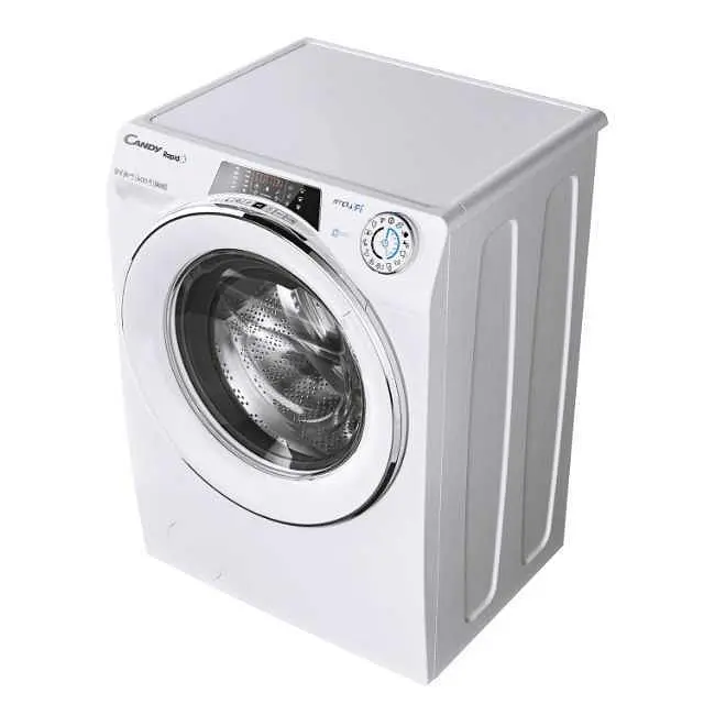 Пральна машина Candy RO15116DWHC7/1-S 11кг/1500/A+++/Wi-Fi + Bluetooth/Пар/інвертор/60см/Дисплей (RO15116DWHC7/1-S) - фото 2