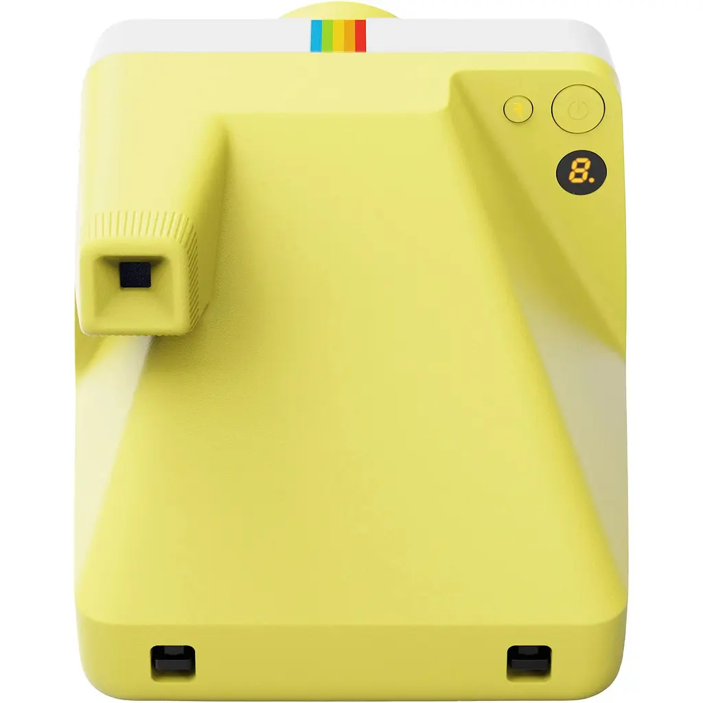 Фотокамера моментального друку Polaroid Now Gen 3 Yellow (009158) [131256] - фото 5