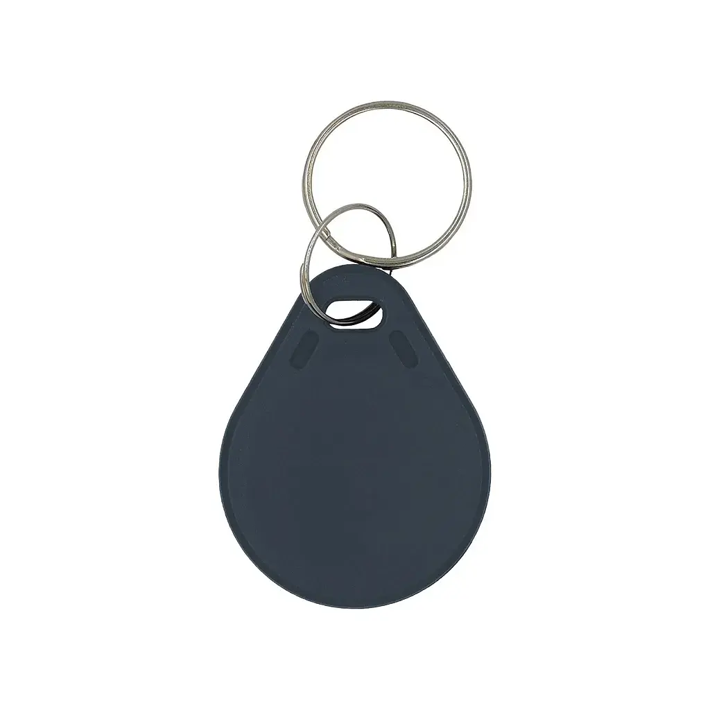Брелок з чіпом Trinix P-key RW black - фото 2