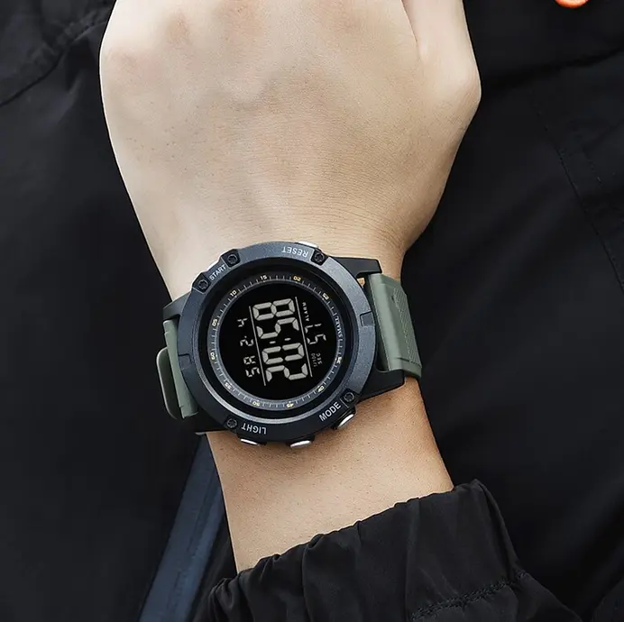 Годинник Smael Alex Green - фото 6