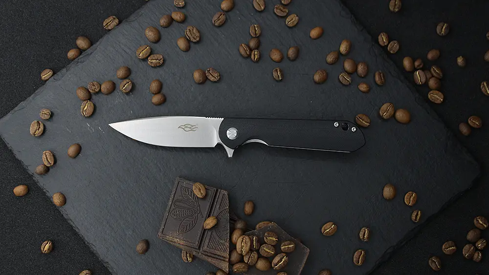 Ніж складаний Firebird FH41S-BK - фото 11