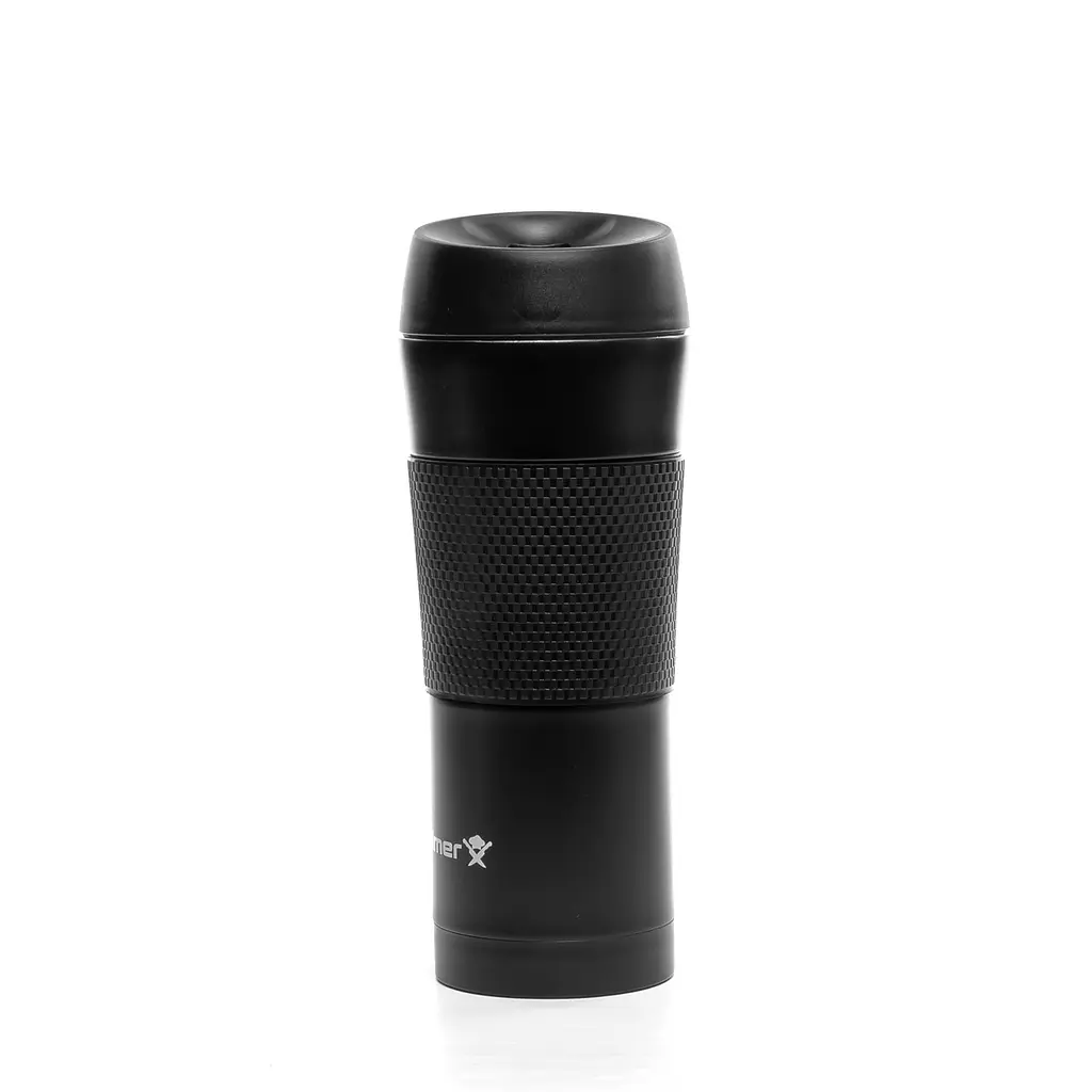 Термокружка Holmer TC-0450-BL Energy 450 мл черная (TC-0450-BL Energy) - фото 3
