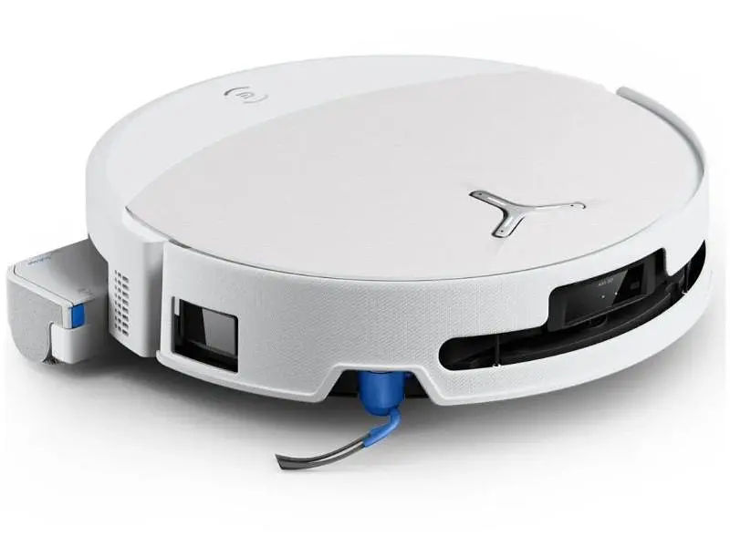 Робот-пилосос з вологим прибиранням ECOVACS Deebot T90 Pro Omni White (DEX95) - фото 8