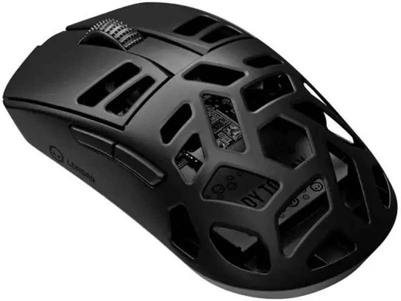 Миша Lorgar MSE90W Wireless Black (LRG-MSE90W-BK) - фото 2