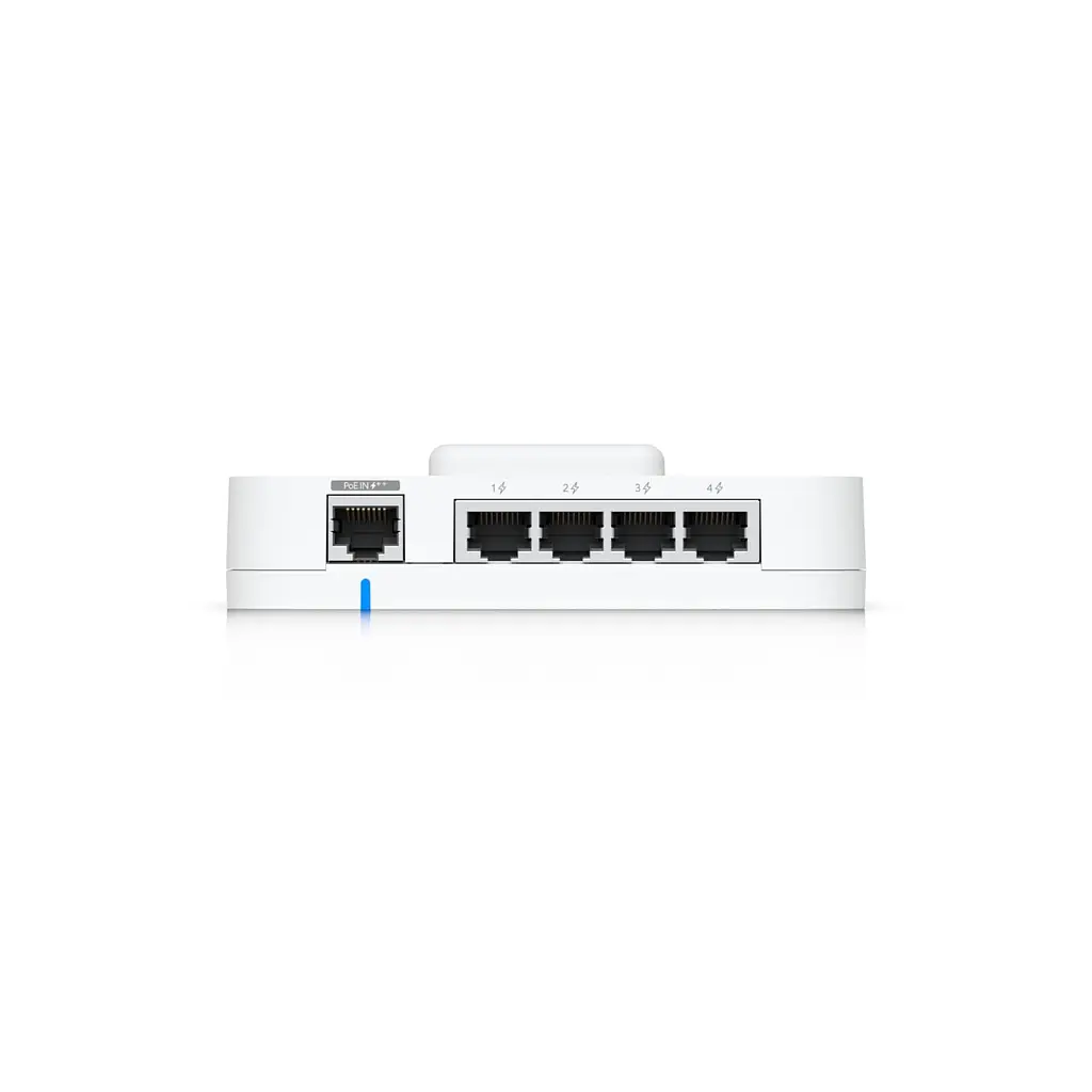 Контролер доступа Ubiquiti UniFi Access Door Hub (UA-Hub-Door) - фото 6