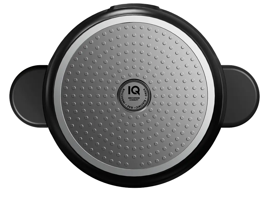 Каструля IQ Be Simple 4.2 л 24 см kuh0016373 - фото 4