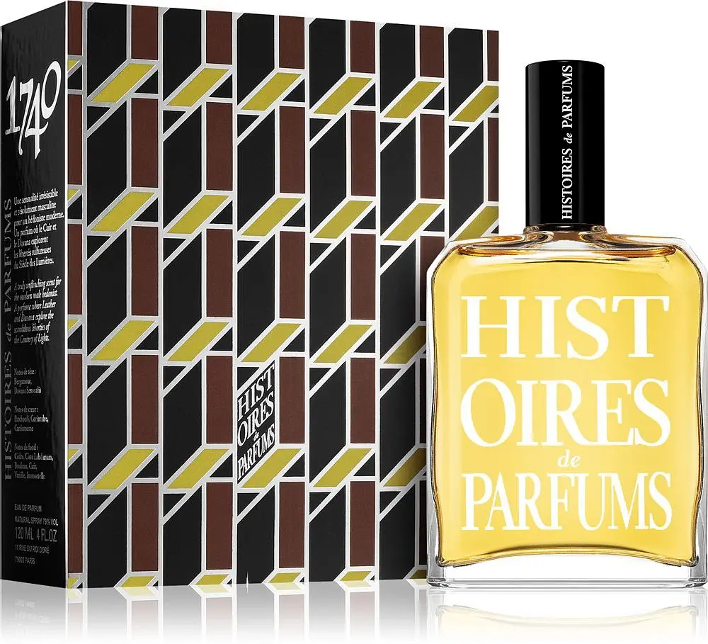 Оригінал Histoires de Parfums 1740 Marquis De Sade 120 мл Парфумована вода - фото 2