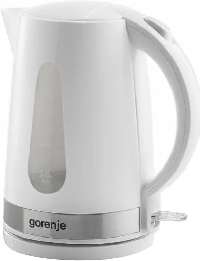 Електрочайник Gorenje K 17 WE (6384913)