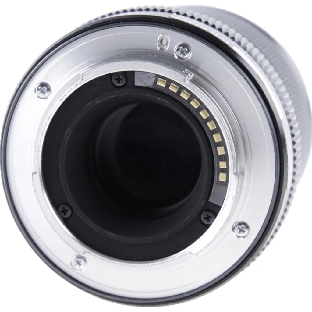 Об'єктив Fujifilm XF 50mm f/2 R WR Silver [16536623] [99550] - фото 5