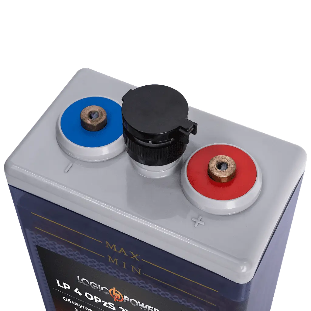 Акумуляторна батарея LP 40OPzS 2V - 280 Ah - фото 3