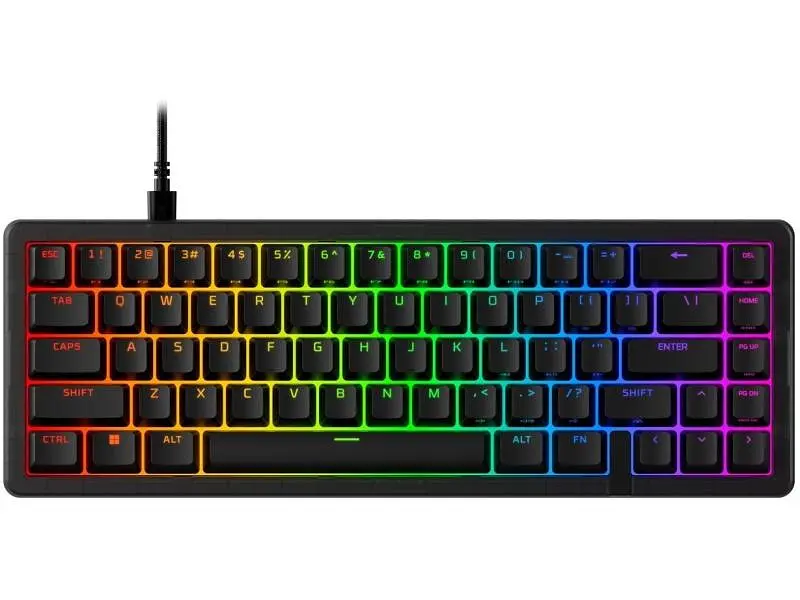 Клавіатура HyperX Origins 2 65 Black (B4QS3AA)