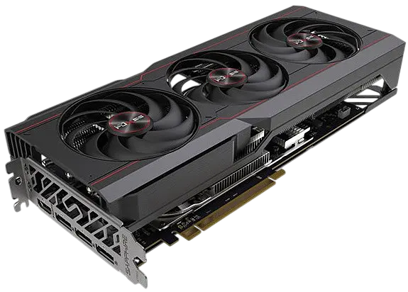 Відеокарта AMD Radeon RX 6800 XT 16GB Sapphire Pulse (11304-03) Б/В - фото 3