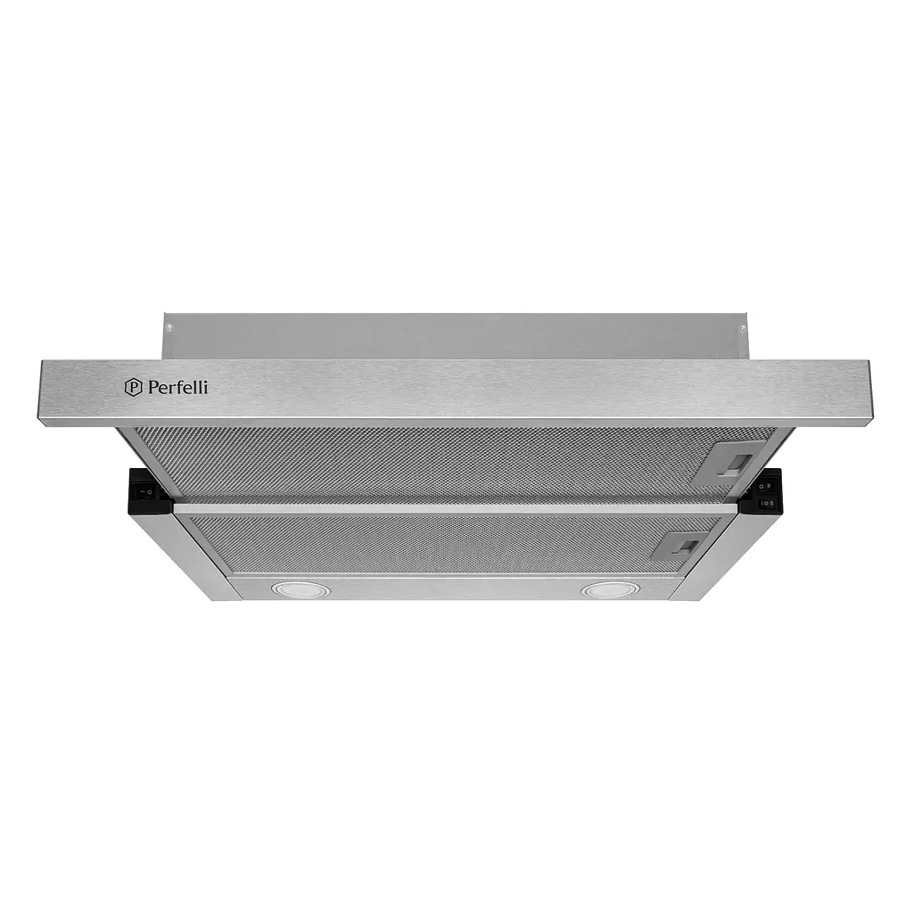 Витяжка телескопічна PERFELLI TL 6212 I 700 LED