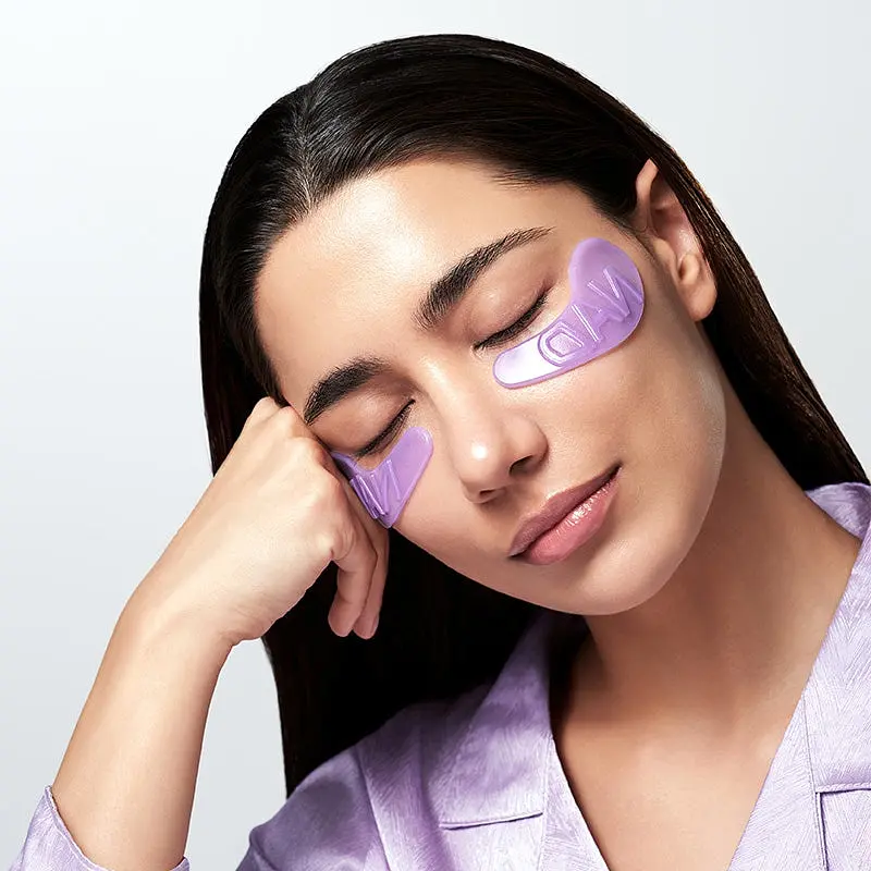 Патчі під очі з колагеном і пептидами Numbuzin No.9 NAD+ Collagen Under Eye Patches 5 шт. - фото 3