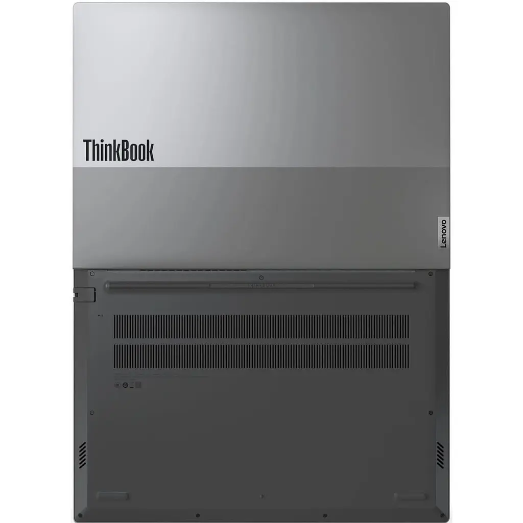 Ноутбук Lenovo 16" ThinkBook 16 G7 QOY FHD/Snapdragon SD X1P42100/32GB/SSD1TB/Qualcomm Adreno/Win 11 Pro/Grey (21NH000DRA) - фото 6