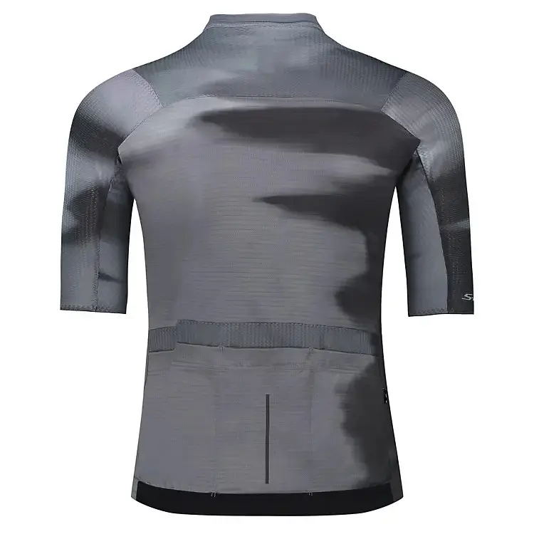 Велоджерси Shimano S-Phype Leggera L Черная/Серый (1096-PCWJSRSWE12ML0106) - фото 2