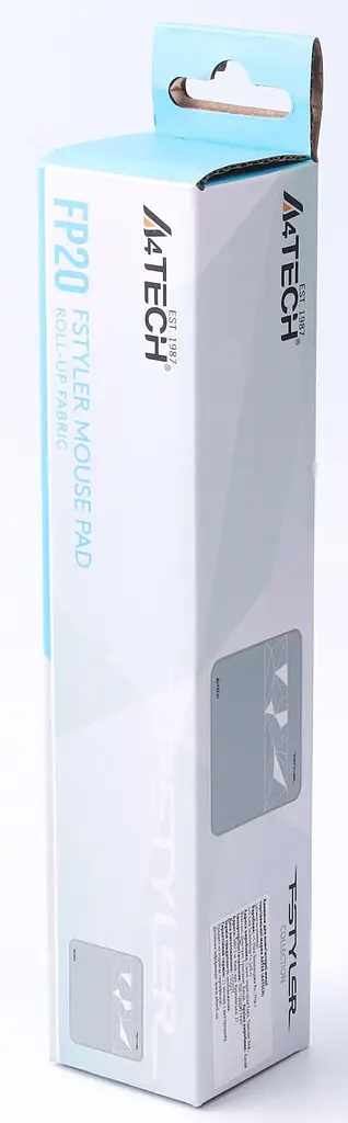 Ігрова поверхня A4Tech FP20 Silver (FP20 Silver) - фото 3